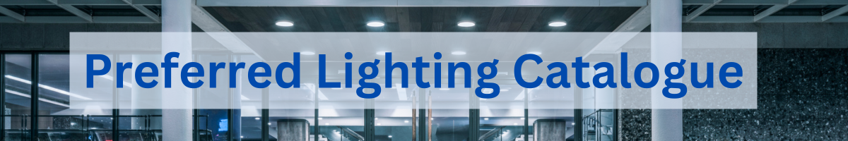 Preferred Lighting Catalogue